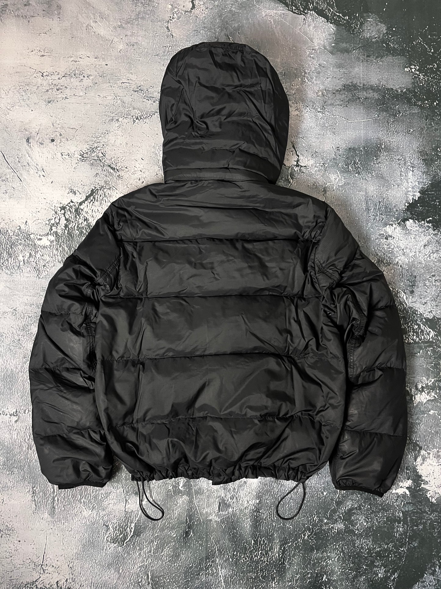 Burberry Brit Vintage Pufferjacke (L)
