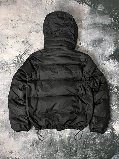 Burberry Brit Vintage Pufferjacke (L)