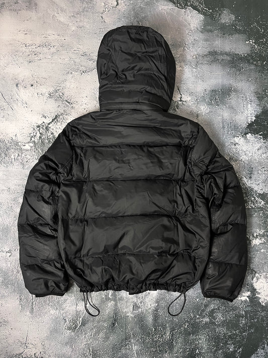 Burberry Brit Vintage Pufferjacke (L)