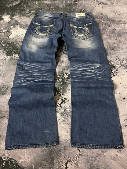 Jaylvis straight leg bootcut Jeans (L/XL)