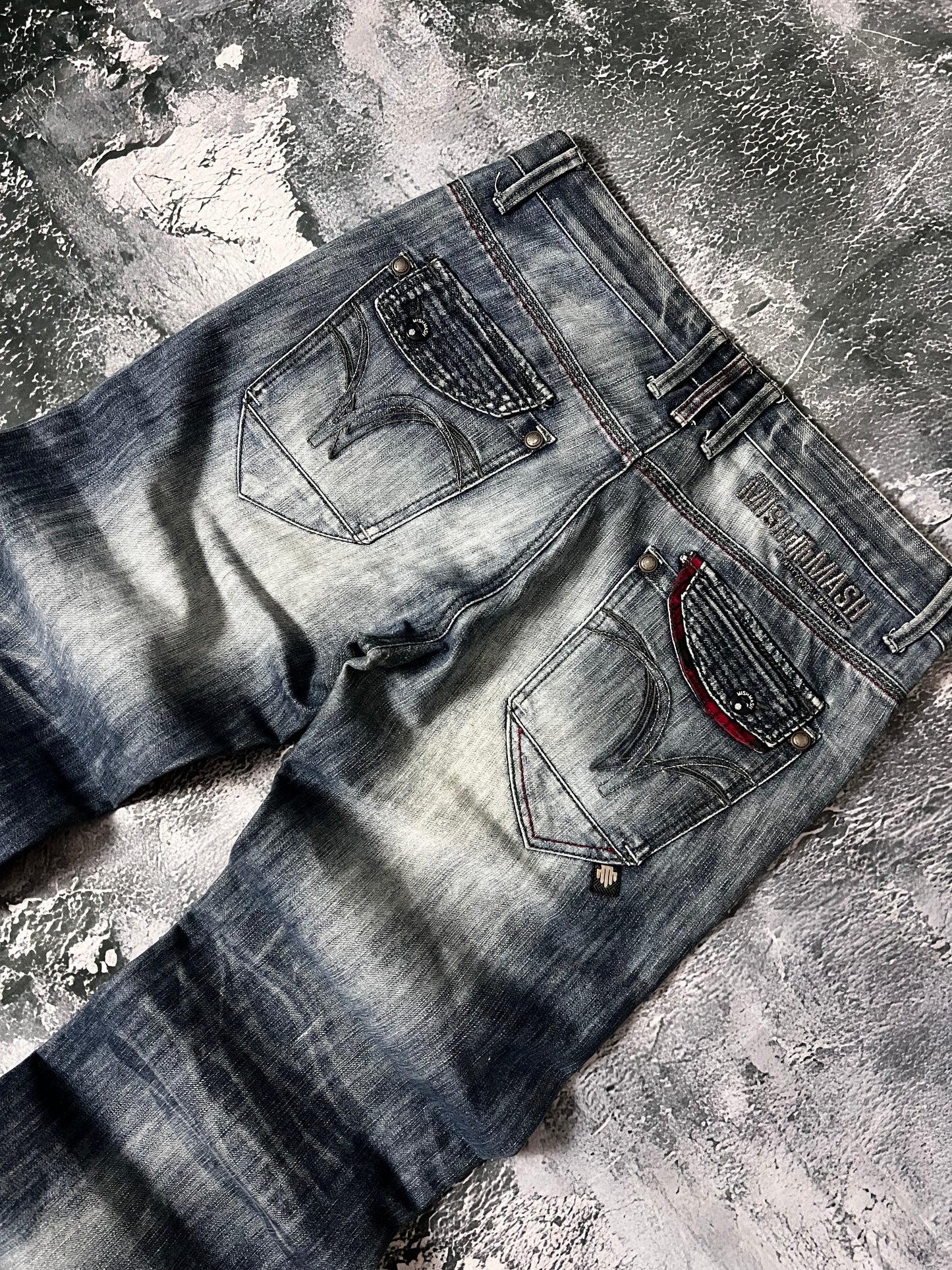 MishMash Flared Jeans (L)