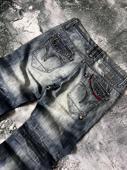MishMash Flared Jeans (L)