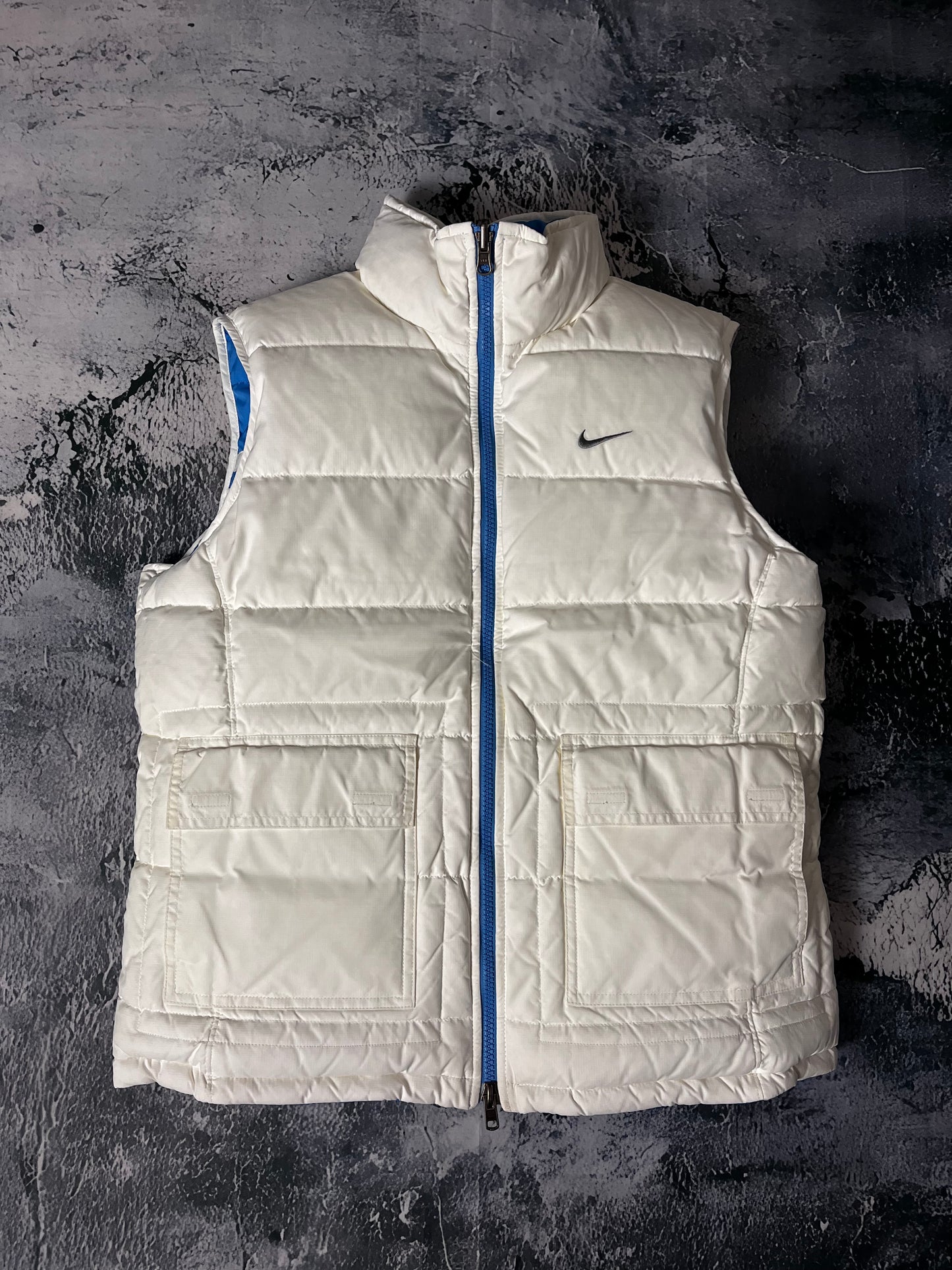 Nike doubleside Weste (L)