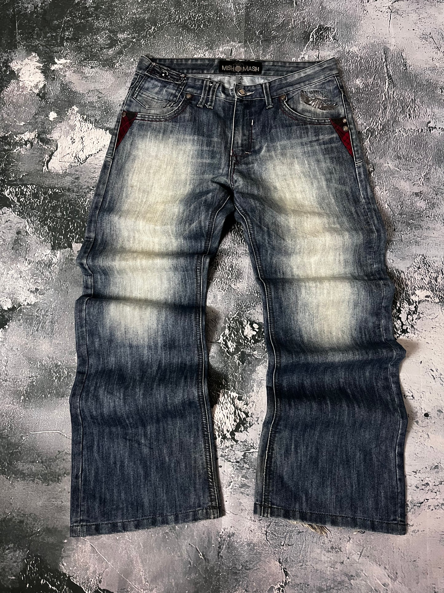 MishMash Flared Jeans (L)