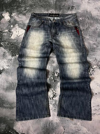 MishMash Flared Jeans (L)