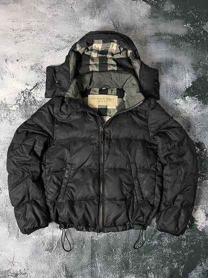 Burberry Brit Vintage Pufferjacke (L)