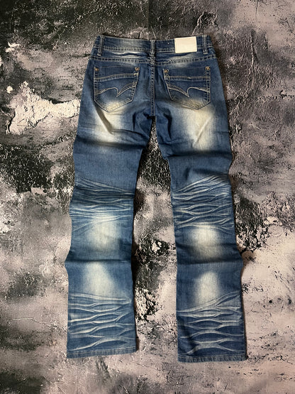 My Christy low waist skinny bootcut Jeans (XS)