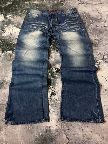 Jaylvis straight leg bootcut Jeans (L/XL)