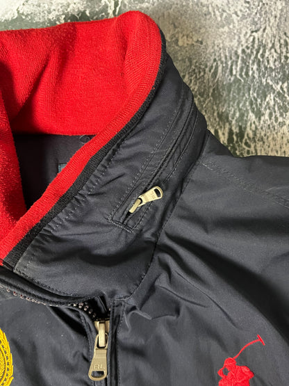 Polo R.L. Racing Big Pony Übergangsjacke (M)