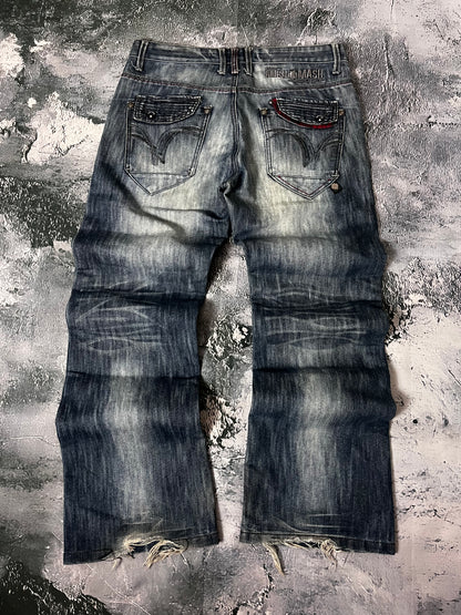 MishMash Flared Jeans (L)