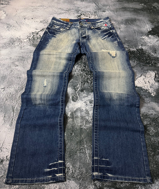 Blue Rags Straight leg Jeans (S)