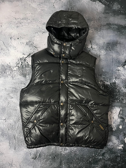 Polo R.L. Glossy Puffer Weste (XL)