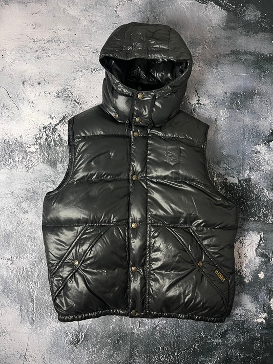 Polo R.L. Glossy Puffer Weste (XL)