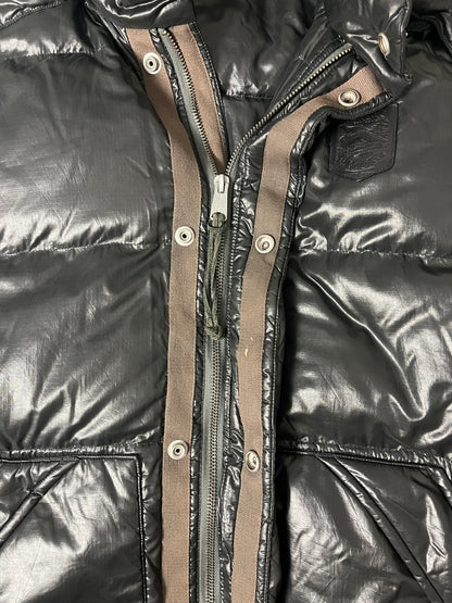 Polo R.L. Glossy Puffer Weste (XL)
