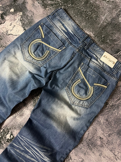 Jaylvis straight leg bootcut Jeans (L/XL)