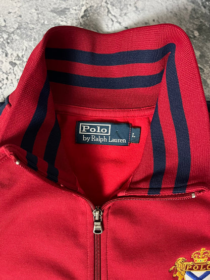 Polo R.L. Zipjacket (L)