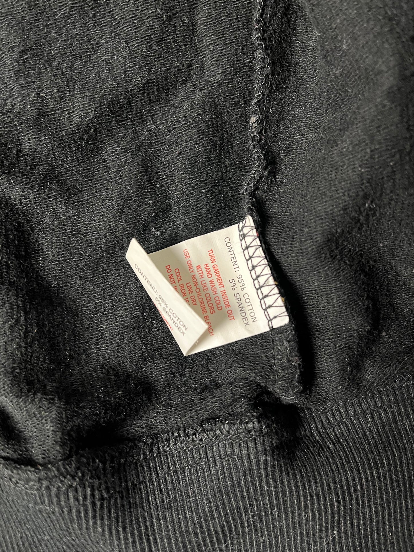 Apple Bottoms Printed Ziphoodie (XS)