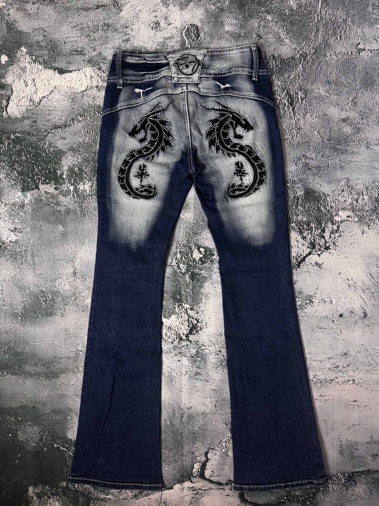 Redseventy mid waist skinny bootcut Jeans (XS)