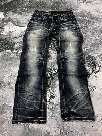 D-Stiag low waist straight Jeans (XS)