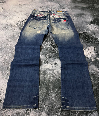 Blue Rags Straight leg Jeans (S)