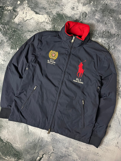 Polo R.L. Racing Big Pony Übergangsjacke (M)