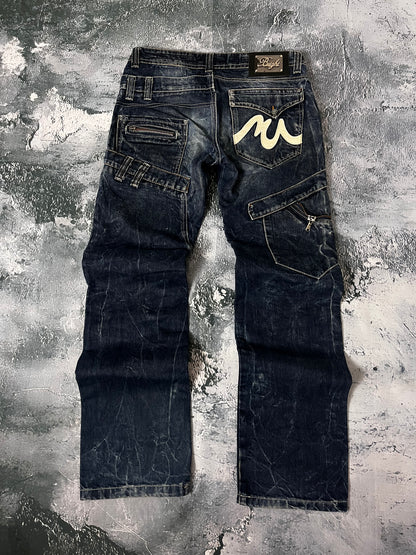 Mr.Bright Straight leg Jeans (S)