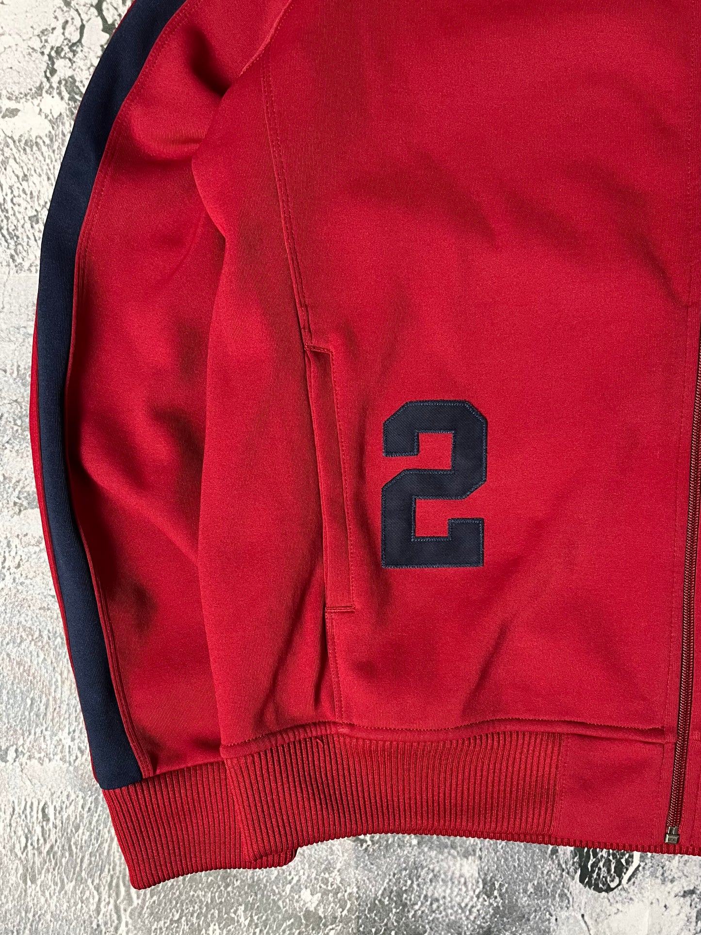 Polo R.L. Zipjacket (L)
