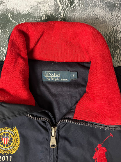 Polo R.L. Racing Big Pony Übergangsjacke (M)