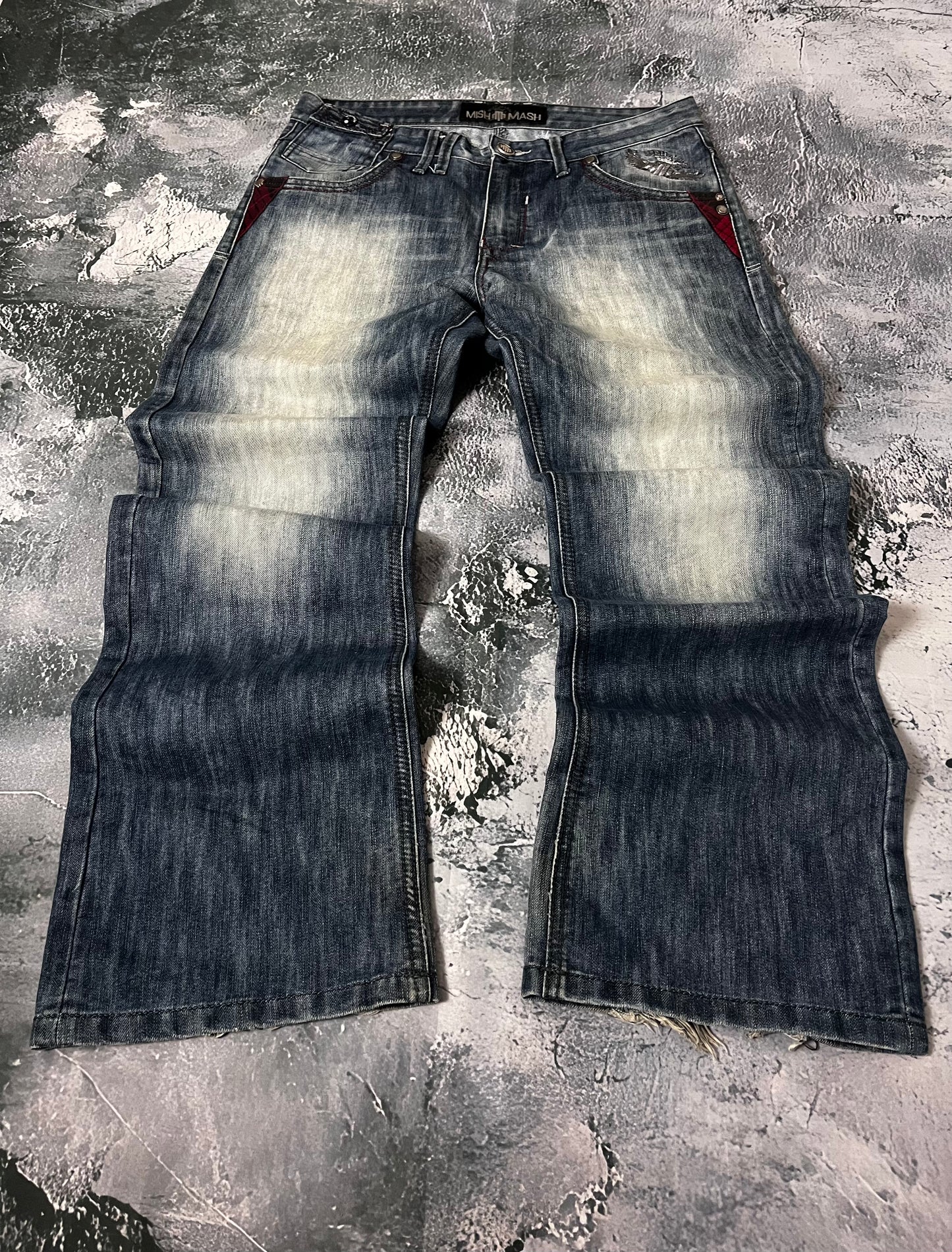 MishMash Flared Jeans (L)