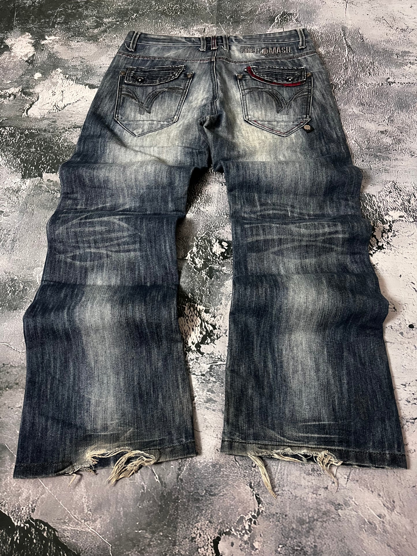 MishMash Flared Jeans (L)