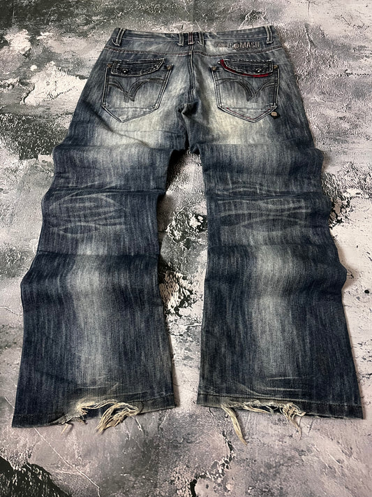 MishMash Flared Jeans (L)
