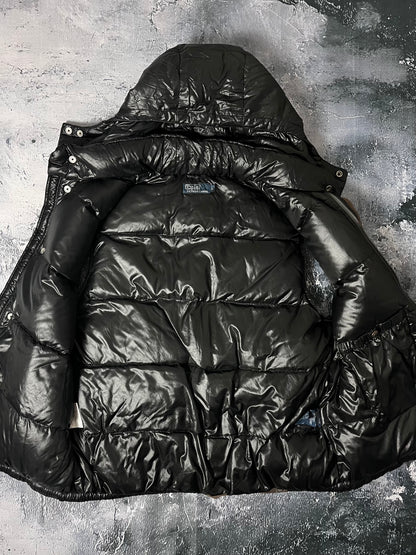 Polo R.L. Glossy Puffer Weste (XL)