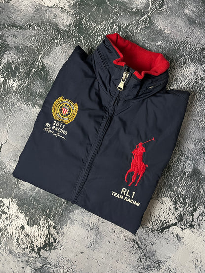 Polo R.L. Racing Big Pony Übergangsjacke (M)