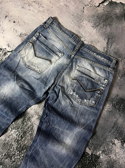 Energie straight leg Jeans (M)