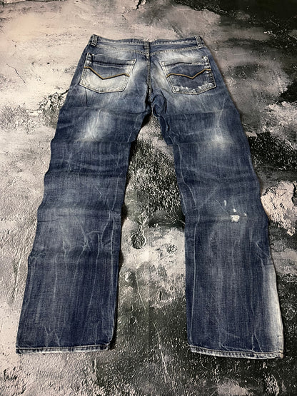 Energie straight leg Jeans (M)