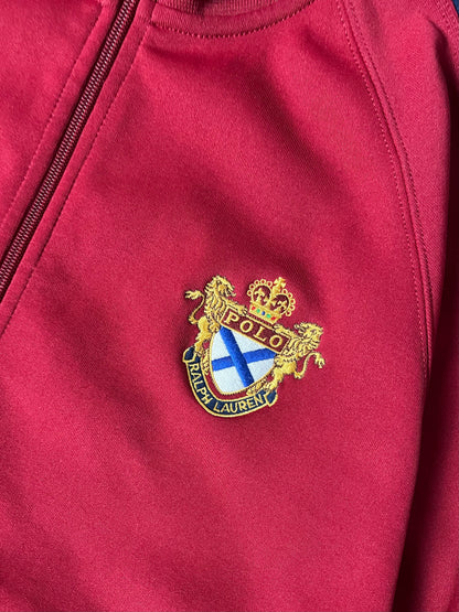 Polo R.L. Zipjacket (L)