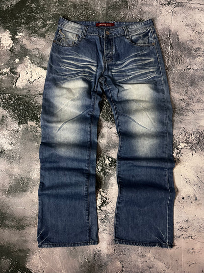 Jaylvis straight leg bootcut Jeans (L/XL)