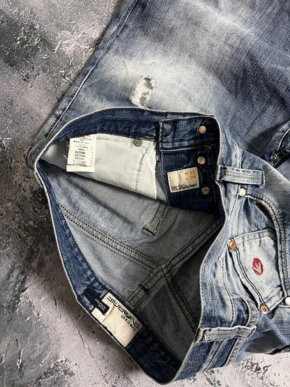 Energie straight leg Jeans (M)