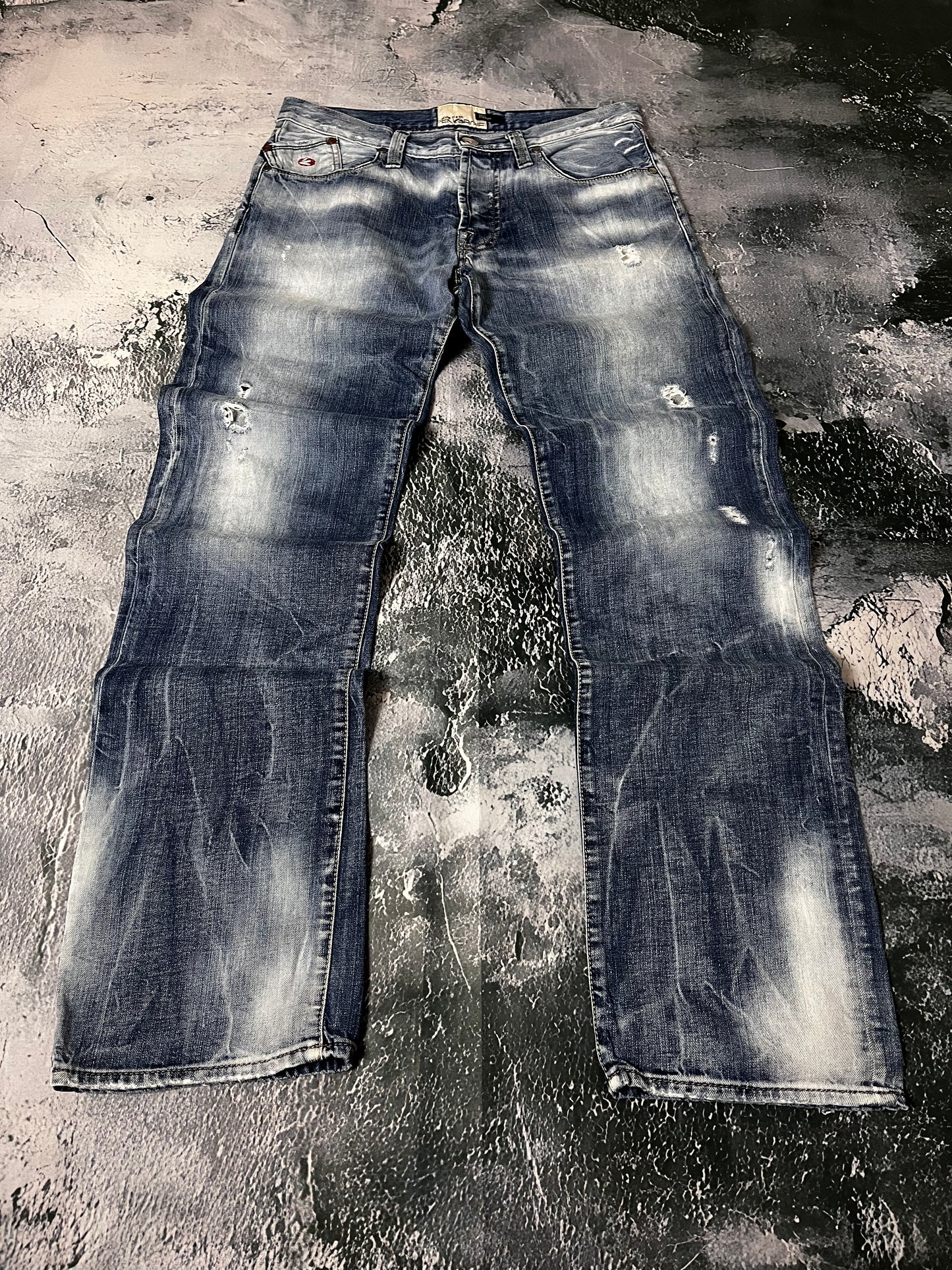Energie straight leg Jeans (M)