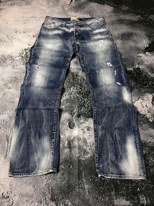 Energie straight leg Jeans (M)
