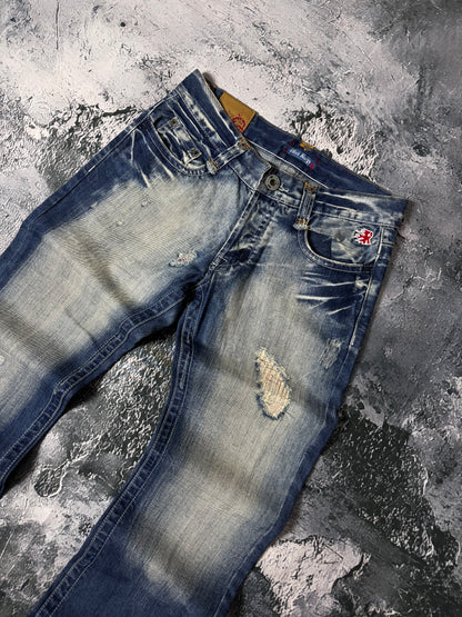 Blue Rags Straight leg Jeans (S)